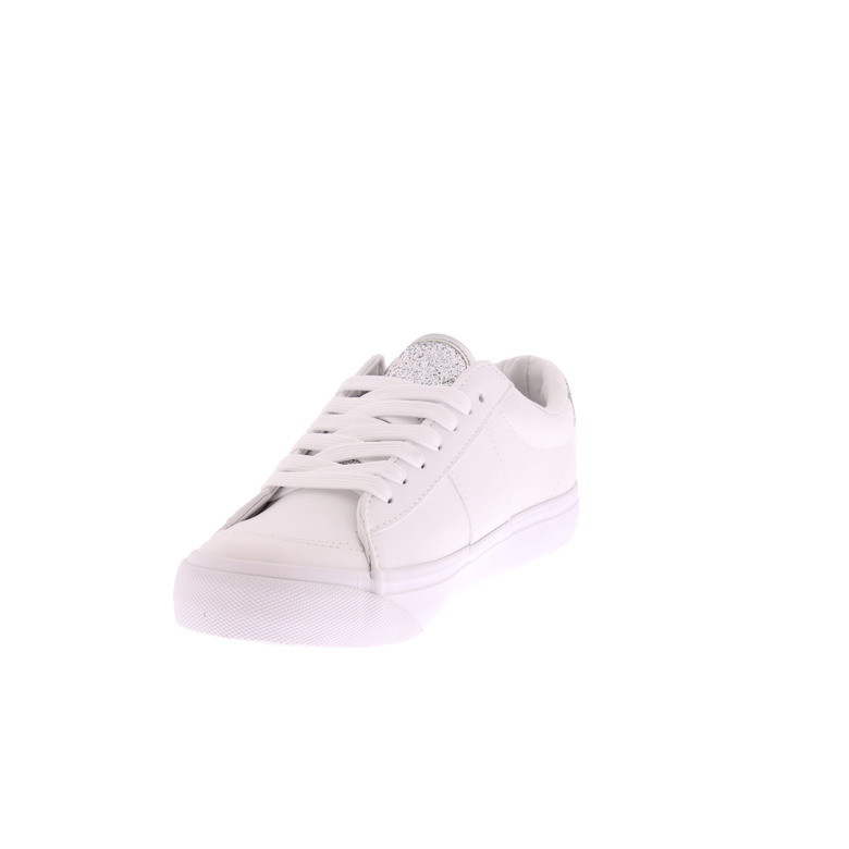 Ralph Lauren sneakers blanc 3
