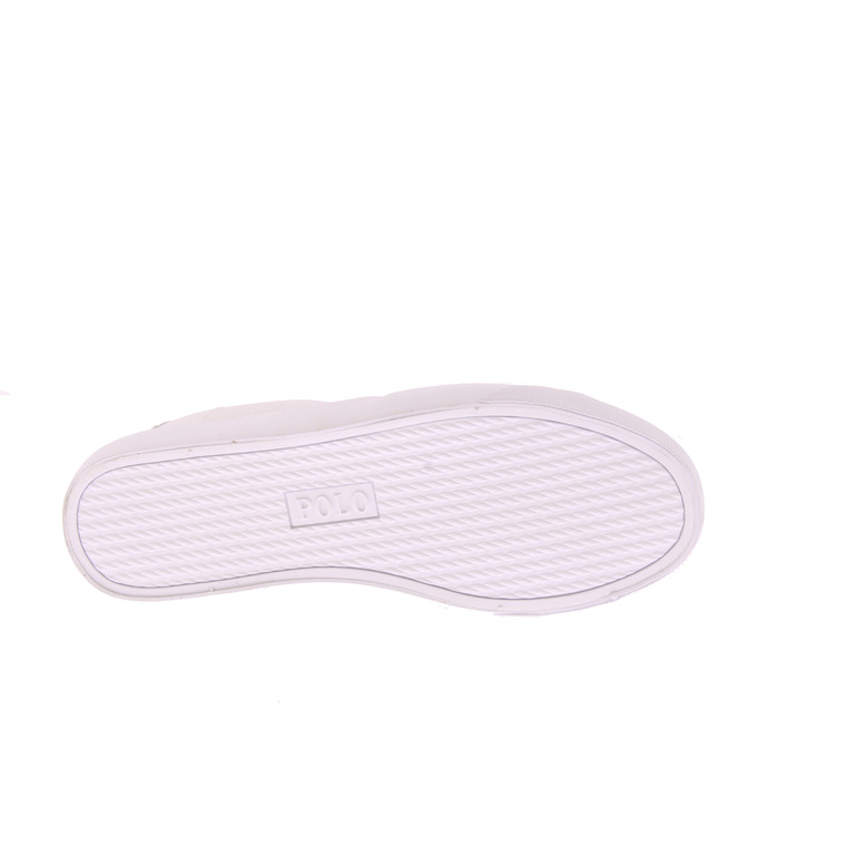 Ralph Lauren sneakers blanc 5