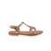 Les Tropeziennes sandals gold 1