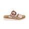 Remonte slippers rosa 1