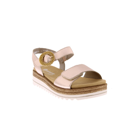 Remonte sandals pink