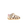 Benjie sandals gold 1