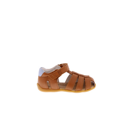 Benjie sandals cognac