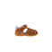 Benjie sandals cognac 1