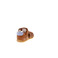 Benjie sandals cognac 4
