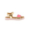 Franco Romagnoli sandals gold 1