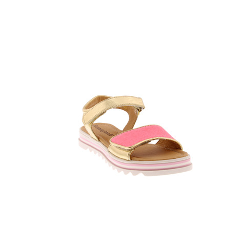 Franco Romagnoli sandals gold