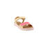 Franco Romagnoli sandals gold 2