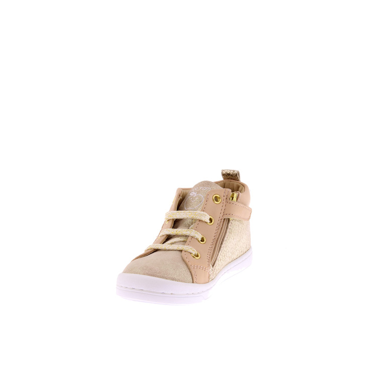 Shoopom sneakers lightbrown 3