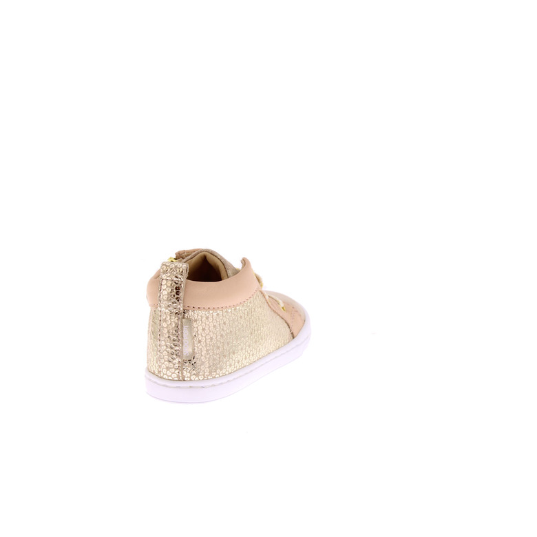 Shoopom sneakers lightbrown 4