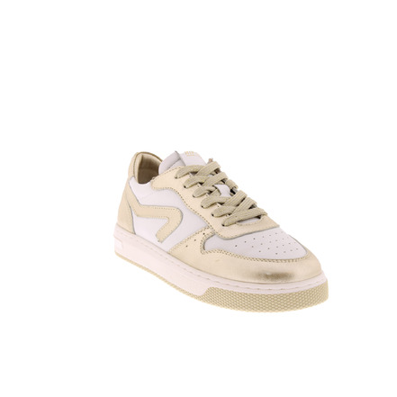 Hip sneakers goud