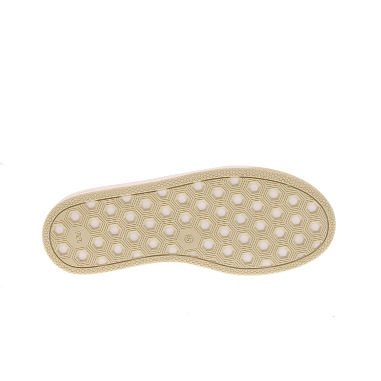 Hip sneakers goud 5