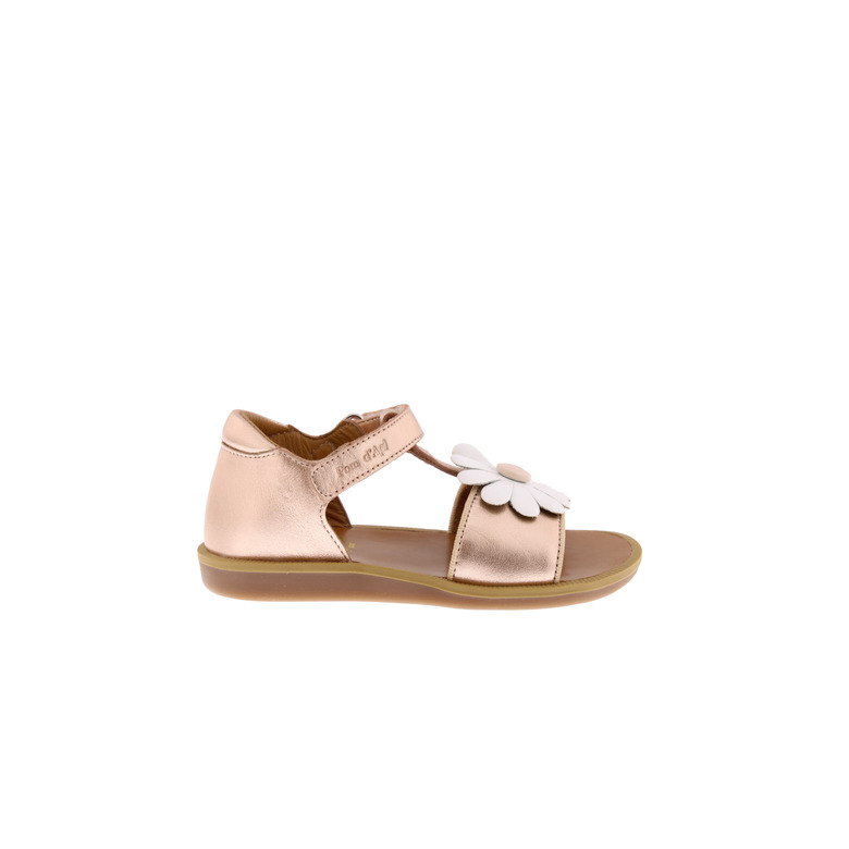 Pom D'api sandalen roze