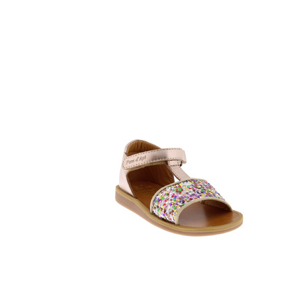 Pom D'api sandals gold