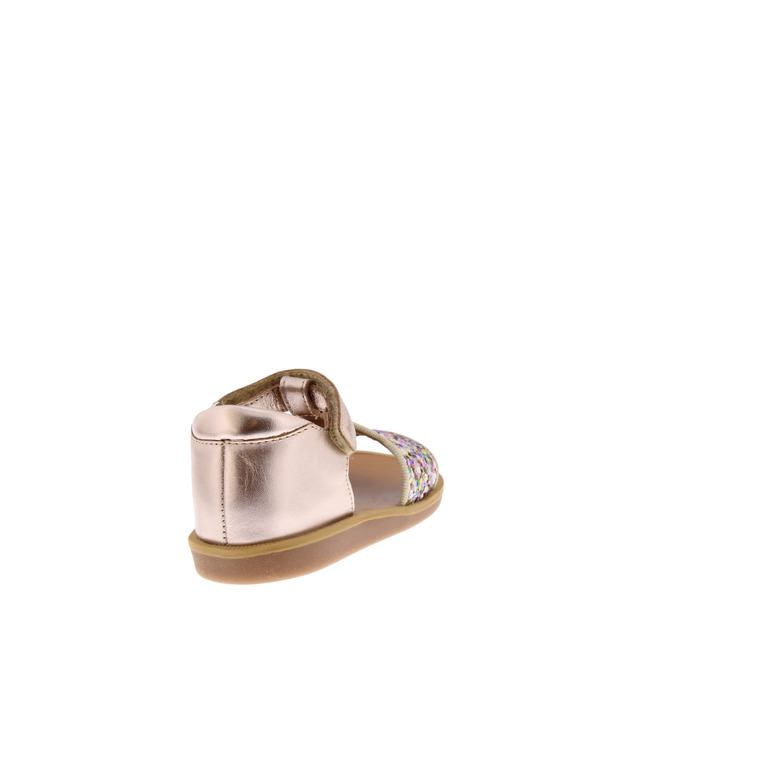 Pom D'api sandalen gold 4