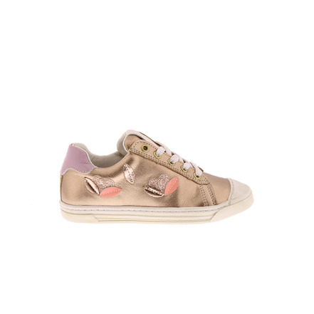 Innocent Shoes Meisjes sneakers gold