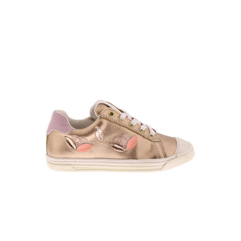 Innocent Shoes Meisjes sneakers gold