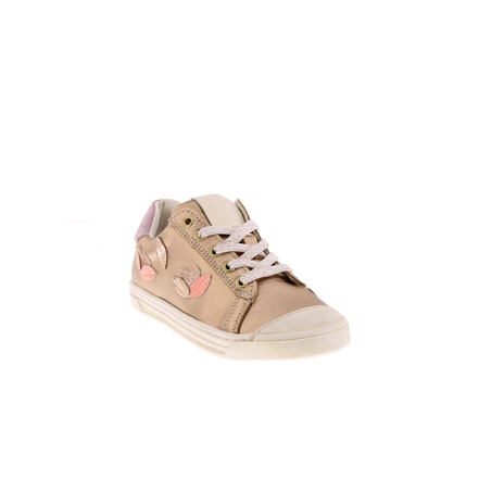 Innocent Shoes Meisjes sneakers gold