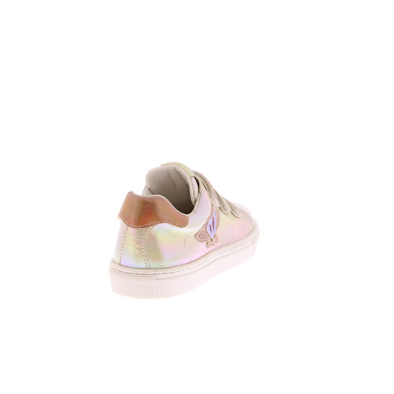 Innocent Shoes Meisjes sneakers ecru 4