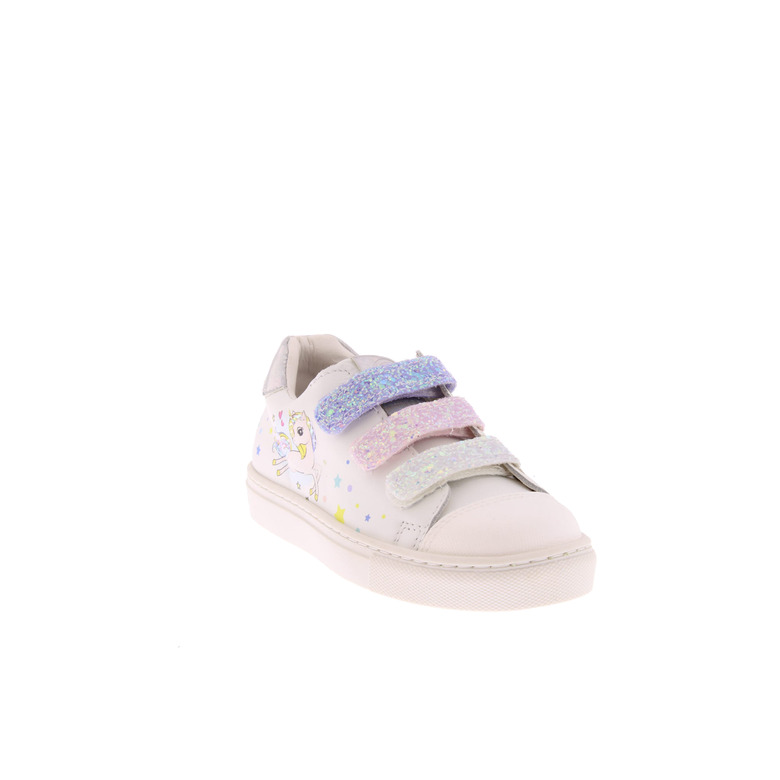 Innocent Shoes Meisjes sneakers blanc 2