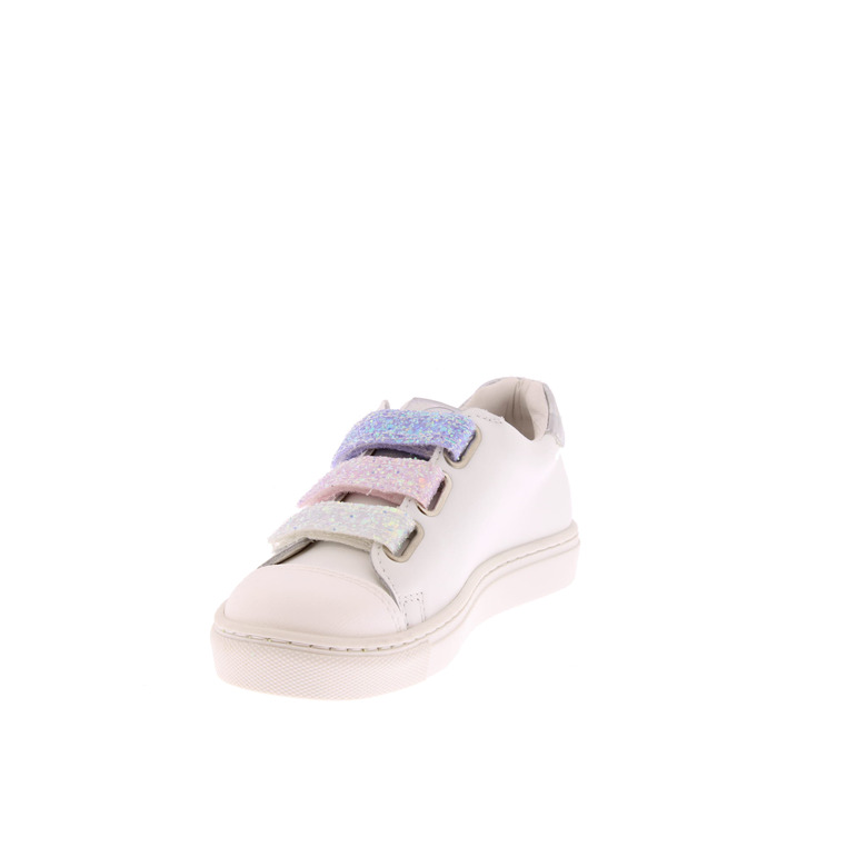 Innocent Shoes Meisjes sneakers blanc 3