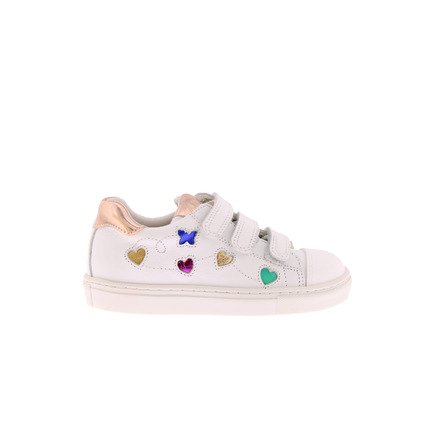 Innocent Shoes Meisjes sneakers white