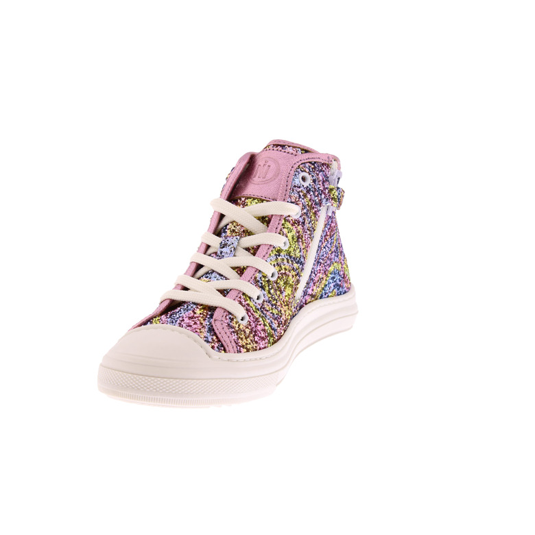 Innocent Shoes Meisjes sneakers multicolor 3