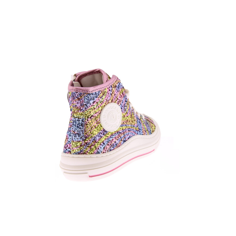 Innocent Shoes Meisjes sneakers multicolor 4