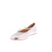 Agl ballerinas silver 3