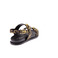 Agl sandals brown 4