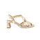 Tango sandals gold 1