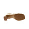 Tango sandals gold 5