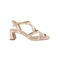 Tango sandals ecru 1