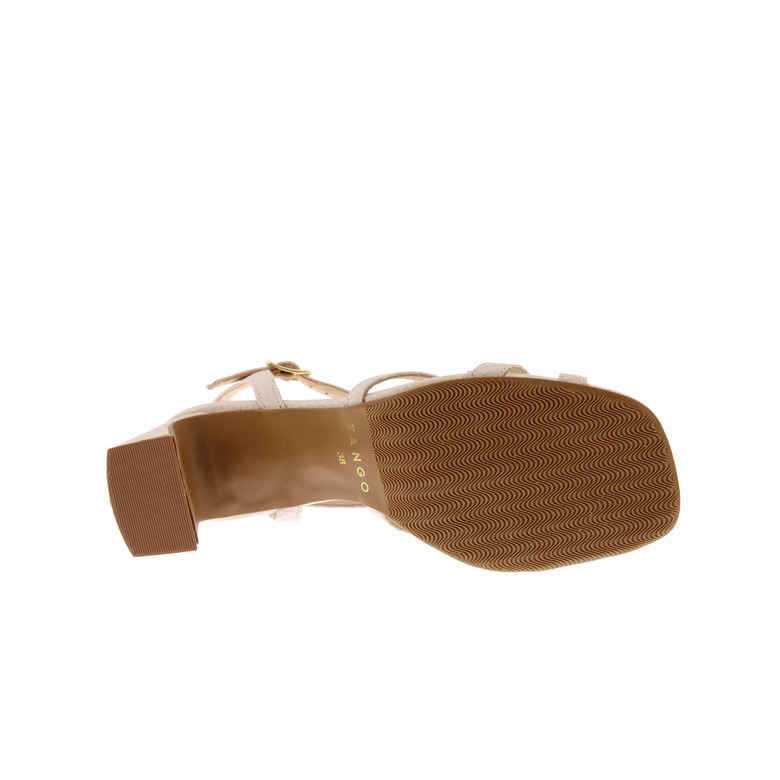 Tango sandals ecru 5