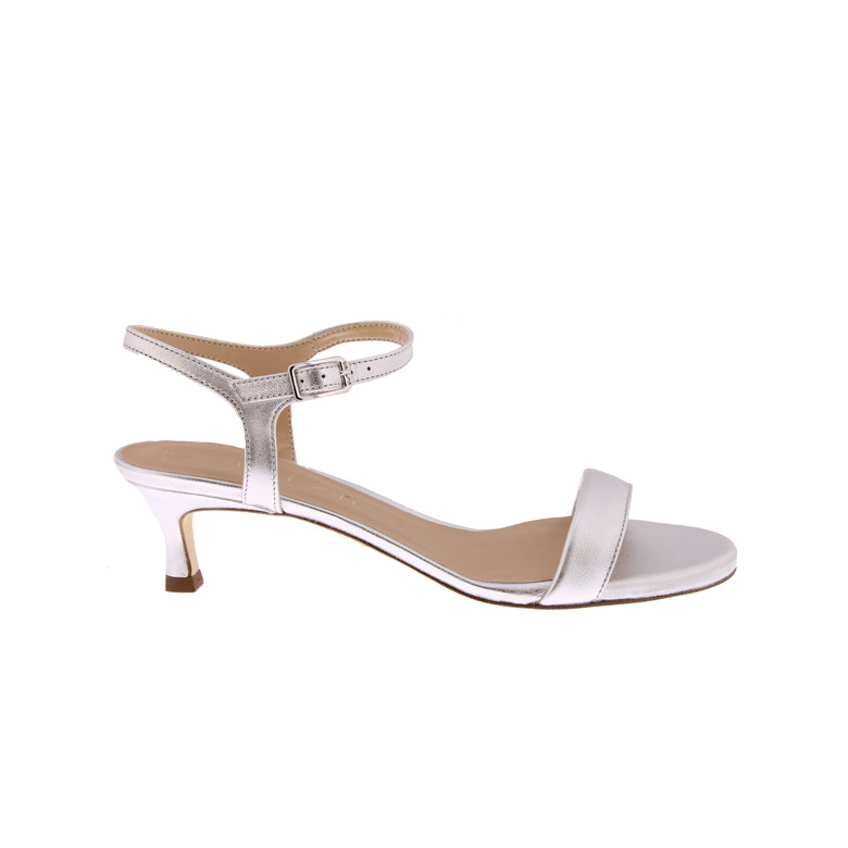Unisa sandals silver