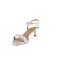 Unisa sandals silver 3