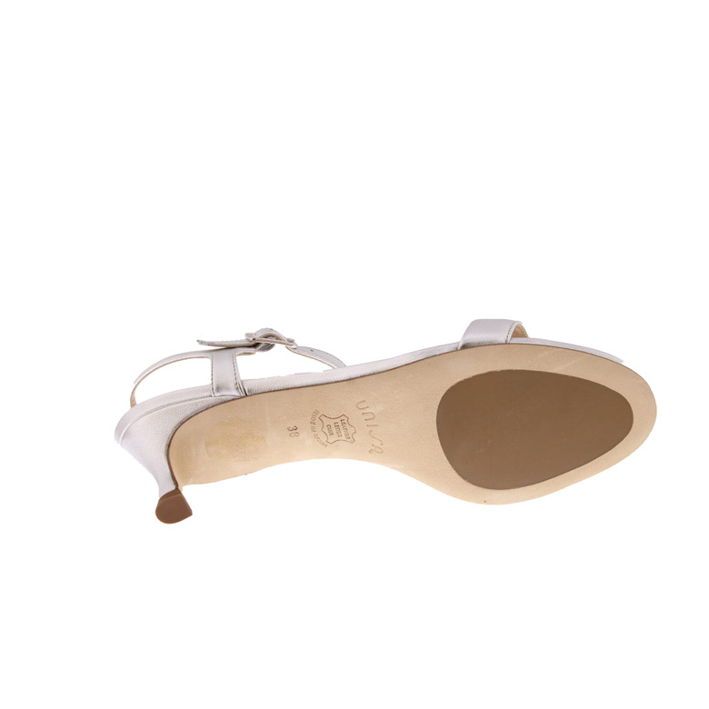 Unisa sandals silver 5