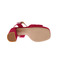 Unisa sandals red 5
