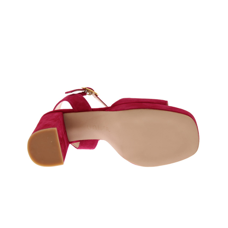 Unisa sandals red 5