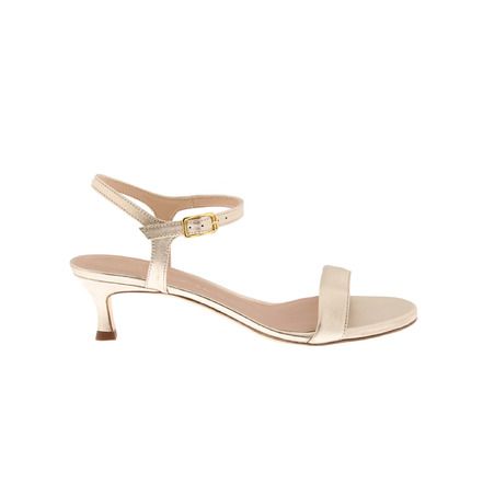 Unisa sandals gold