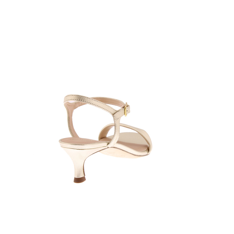 Unisa sandals gold 4
