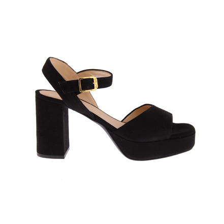 Unisa sandals black