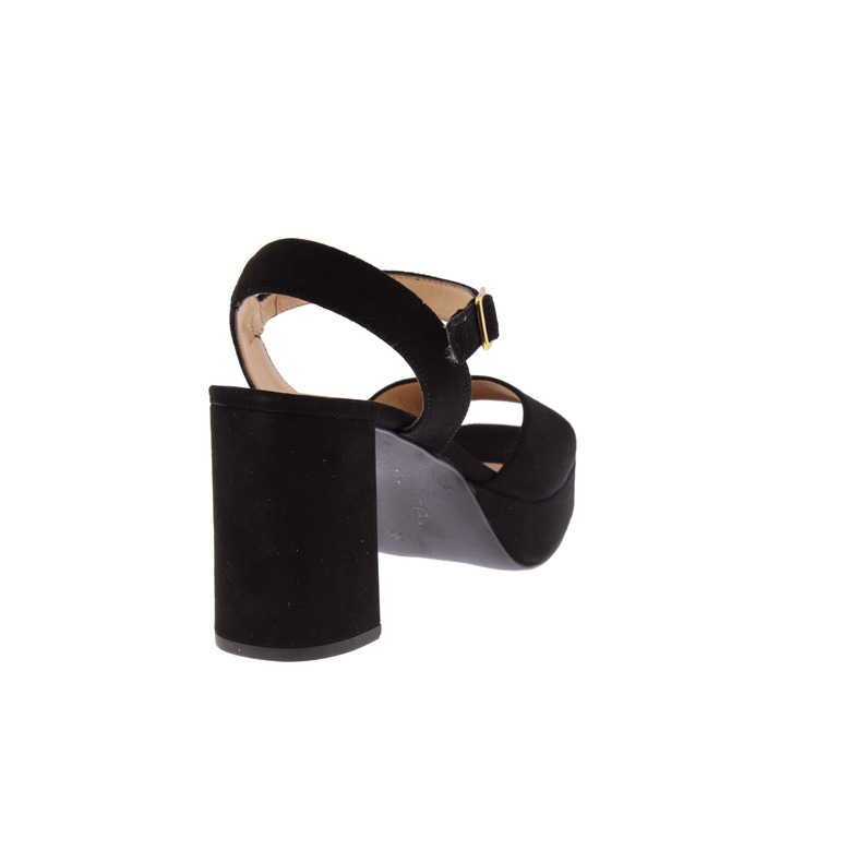Unisa sandals black 4
