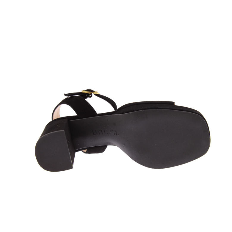 Unisa sandals black 5