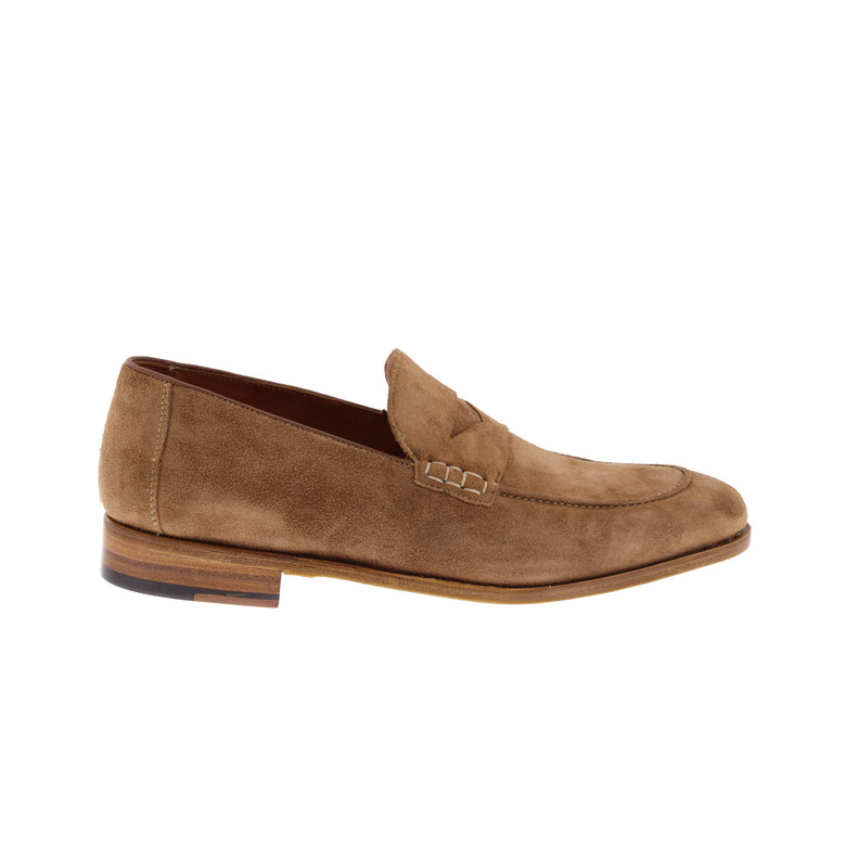 Ambiorix moccasins & loafers brown 1