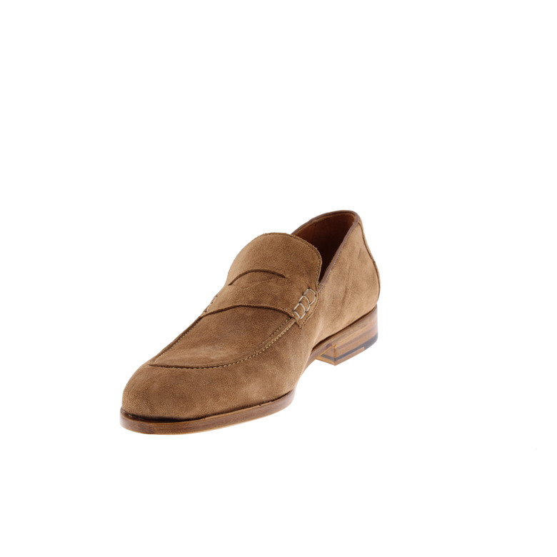 Ambiorix moccasins & loafers brown 3