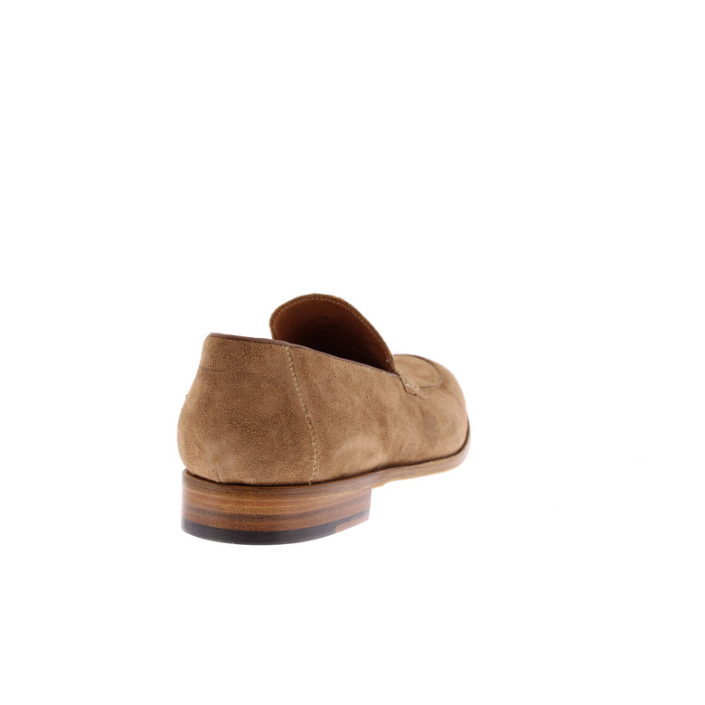 Ambiorix moccasins & loafers brown 4