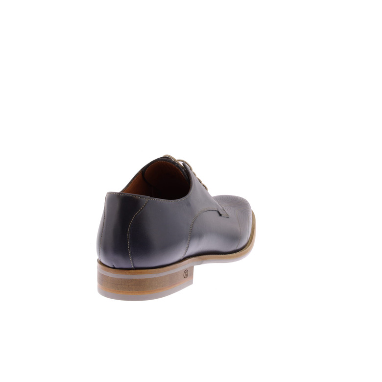 Ambiorix lace shoes blue 4