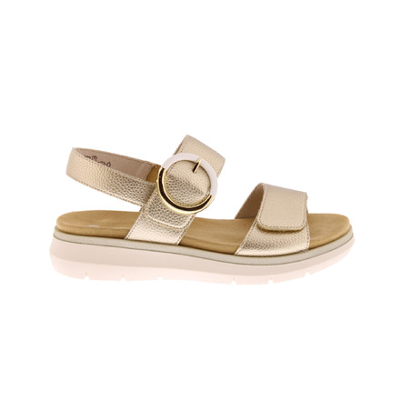 Remonte sandals gold