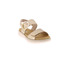 Remonte sandals gold 2